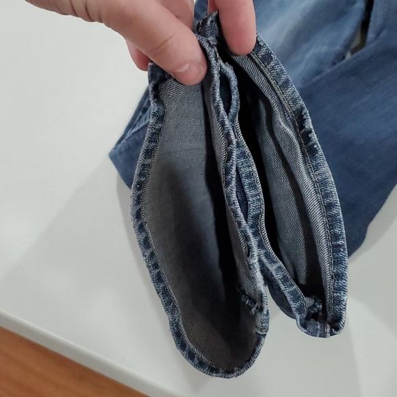 American Eagle stretch straight leg jeans - Picture 5 of 8